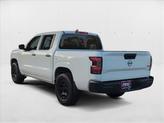 Thumbnail of 2022 Glacier White Nissan Frontier