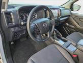 Thumbnail of 2022 Glacier White Nissan Frontier