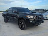Thumbnail of 2020 Midnight Black Metallic Toyota Tacoma
