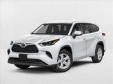 Photo of 2025 Wind Chill Pearl Toyota Highlander