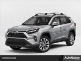 Photo of 2025 Silver Sky Metallic Toyota RAV4
