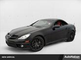 Photo of 2011 Obsidian Black Metallic Mercedes-Benz SLK-Class