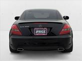 Thumbnail of 2011 Obsidian Black Metallic Mercedes-Benz SLK-Class