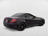 Thumbnail of 2011 Obsidian Black Metallic Mercedes-Benz SLK-Class