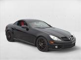 Thumbnail of 2011 Obsidian Black Metallic Mercedes-Benz SLK-Class