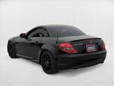 Thumbnail of 2011 Obsidian Black Metallic Mercedes-Benz SLK-Class
