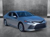 Thumbnail of 2024 Celestial Silver Metallic Toyota Camry