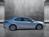 Thumbnail of 2024 Celestial Silver Metallic Toyota Camry