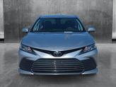 Thumbnail of 2024 Celestial Silver Metallic Toyota Camry
