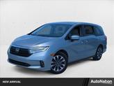 Photo of 2024 Silver Honda Odyssey
