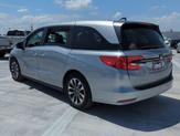 Thumbnail of 2024 Silver Honda Odyssey