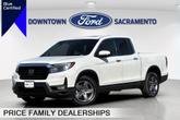 Photo of 2022 Platinum White Pearl Honda Ridgeline