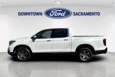 Thumbnail of 2022 Platinum White Pearl Honda Ridgeline