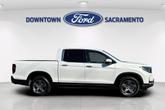 Thumbnail of 2022 Platinum White Pearl Honda Ridgeline