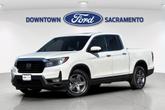 Thumbnail of 2022 Platinum White Pearl Honda Ridgeline