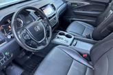 Thumbnail of 2022 Platinum White Pearl Honda Ridgeline