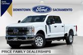 Photo of 2023 OXFORD WHITE Ford F-250