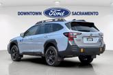 Thumbnail of 2024 Ice Silver Metallic Subaru Outback