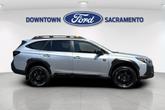 Thumbnail of 2024 Ice Silver Metallic Subaru Outback