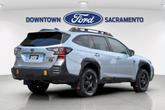 Thumbnail of 2024 Ice Silver Metallic Subaru Outback