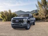 Thumbnail of 2025 Antimatter Blue Metallic Ford F-250