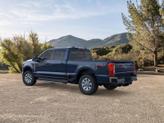 Thumbnail of 2025 Antimatter Blue Metallic Ford F-250