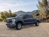Thumbnail of 2025 Antimatter Blue Metallic Ford F-250