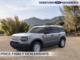 Photo of 2025 Gray Ford Bronco Sport