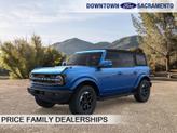 Photo of 2024 Velocity Blue Metallic Ford Bronco