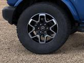 Thumbnail of 2024 Velocity Blue Metallic Ford Bronco
