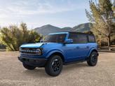 Thumbnail of 2024 Velocity Blue Metallic Ford Bronco
