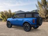 Thumbnail of 2024 Velocity Blue Metallic Ford Bronco