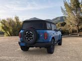Thumbnail of 2024 Velocity Blue Metallic Ford Bronco
