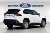 Thumbnail of 2024 White Toyota RAV4
