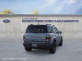 Thumbnail of 2025 Azure Gray Metallic Ford Bronco Sport