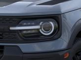Thumbnail of 2025 Azure Gray Metallic Ford Bronco Sport