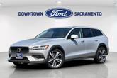 Thumbnail of 2024 Silver Volvo V60 Cross Country