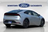 Thumbnail of 2023 Silver Toyota Prius