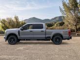 Thumbnail of 2025 Carbonized Gray Metallic Ford F-250