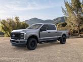 Thumbnail of 2025 Carbonized Gray Metallic Ford F-250