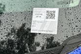 Thumbnail of 2023 sparkle silver metallic Honda CR-V