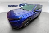Thumbnail of 2023 sparkle silver metallic Honda CR-V