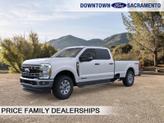 Photo of 2025 Oxford White Ford F-250