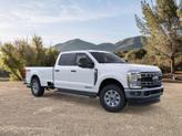 Thumbnail of 2025 Oxford White Ford F-250