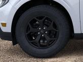 Thumbnail of 2025 Space White Metallic Ford Maverick