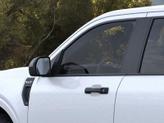 Thumbnail of 2025 Space White Metallic Ford Maverick