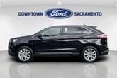 Thumbnail of 2022 Agate Black Metallic Ford Edge