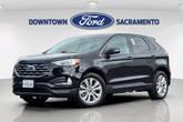 Thumbnail of 2022 Agate Black Metallic Ford Edge