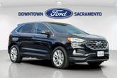 Thumbnail of 2022 Agate Black Metallic Ford Edge