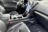 Thumbnail of 2022 Agate Black Metallic Ford Edge